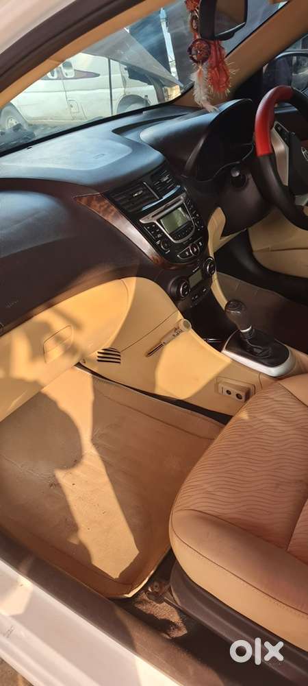 Hyundai Verna 2014 Well Maintained