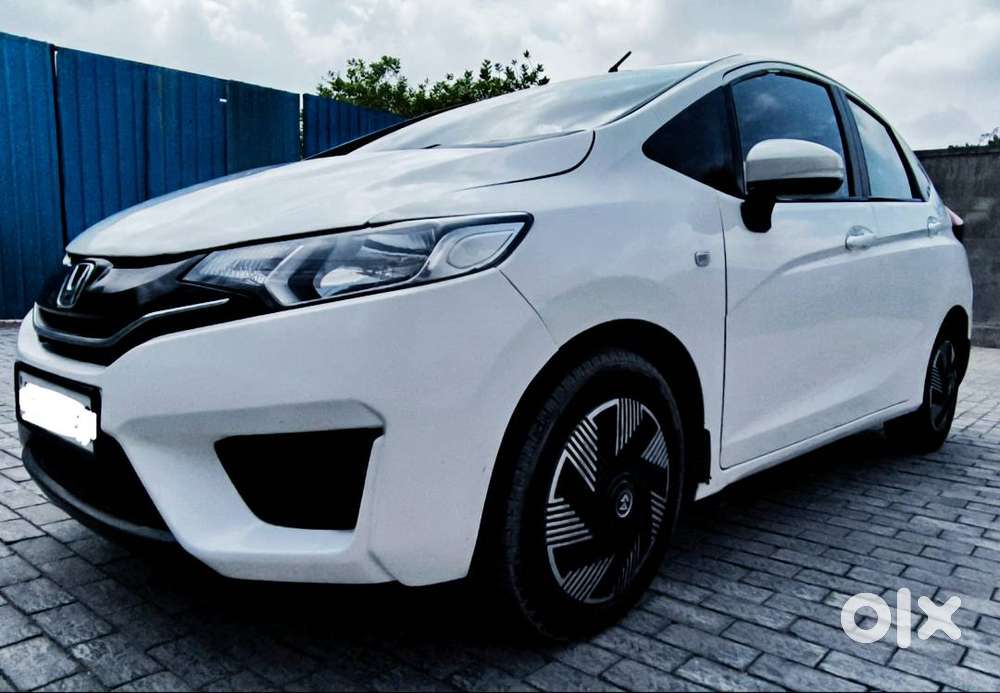 Honda Jazz Automatic