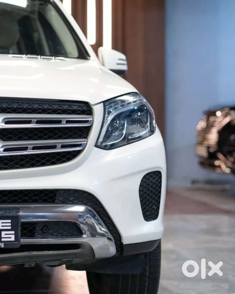 Mercedes-benz Gls 350 D, 2019, Diesel