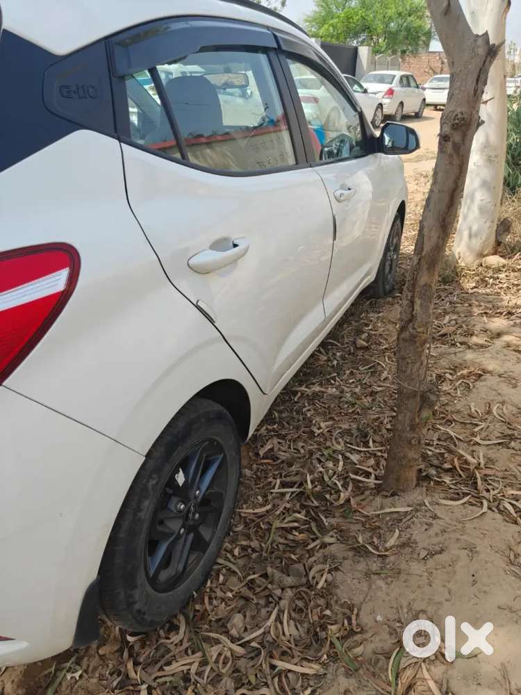 Hyundai Grand I10 Nios 2021 Petrol 39441 Km Driven