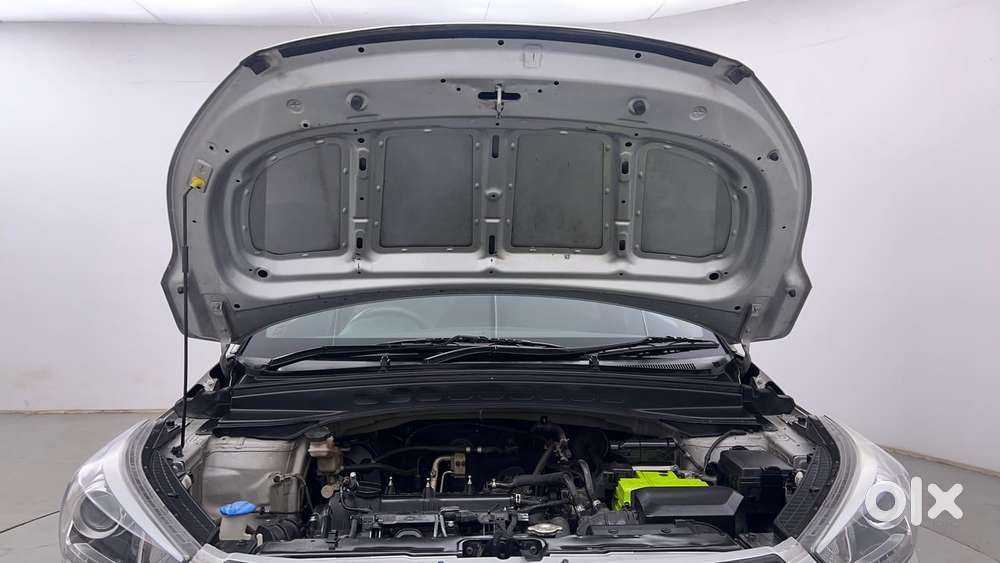 Hyundai Creta 1.6 Sx Plus Petrol, 2017, Petrol