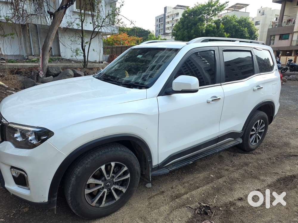 Mahindra Scorpio N Z8 L Diesel Mt 2wd 7 Str, 2024, Diesel