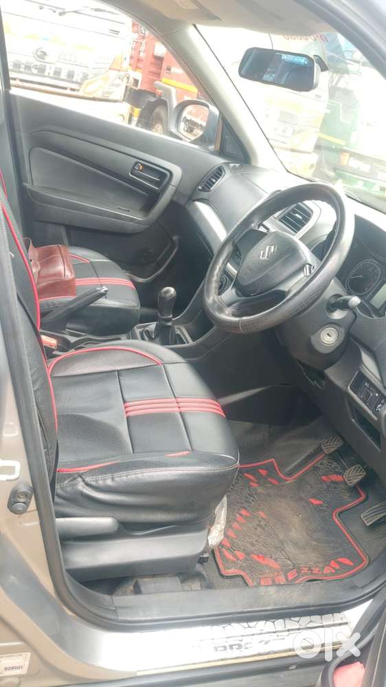 Maruti Suzuki Vitara Brezza 1.5 Lxi, 2021, Petrol
