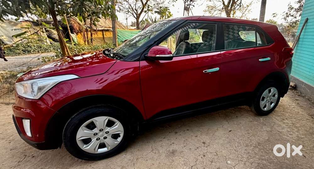 Hyundai Creta 2017 Diesel Good Condition