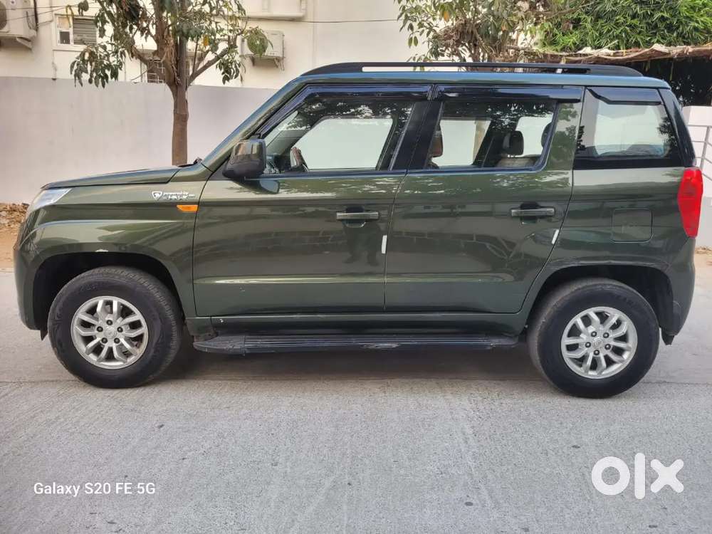 Mahindra Tuv 300 Diesel Manual 2017