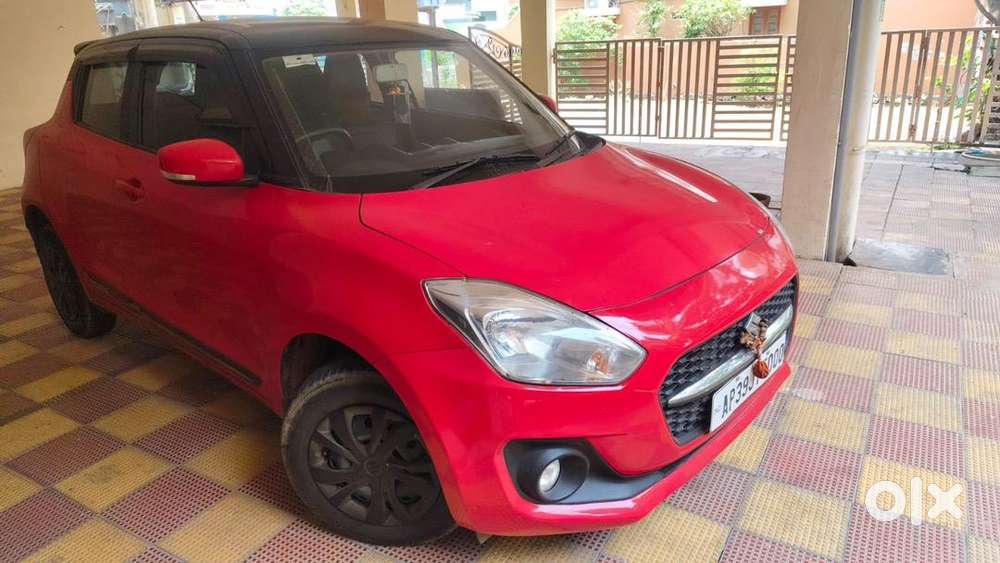 2021 Maruti Swift Manual Petrol