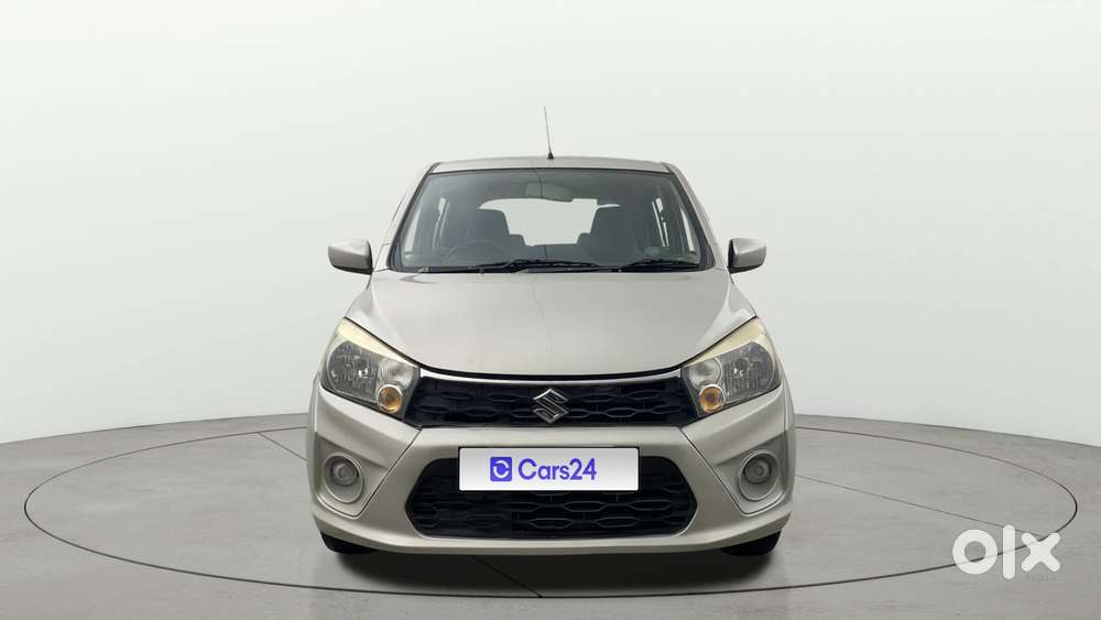 Maruti Suzuki Celerio Vxi Mt, 2018, Petrol