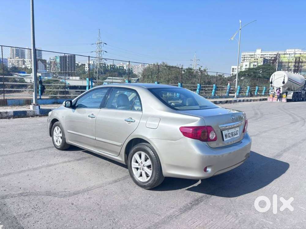 Toyota Corolla Altis