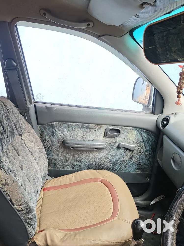 Hyundai Santro Euro 2000
