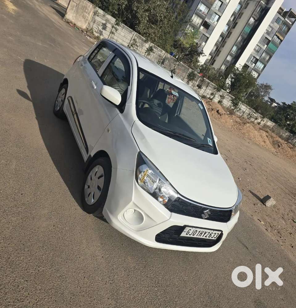 Maruti Suzuki Celerio 2018