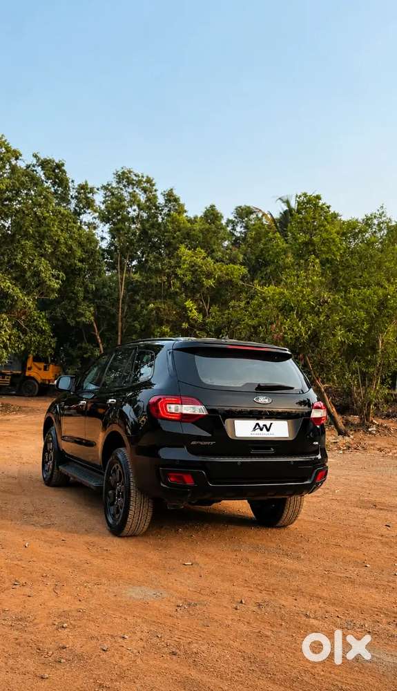 Ford Endavor 2.0 Sport