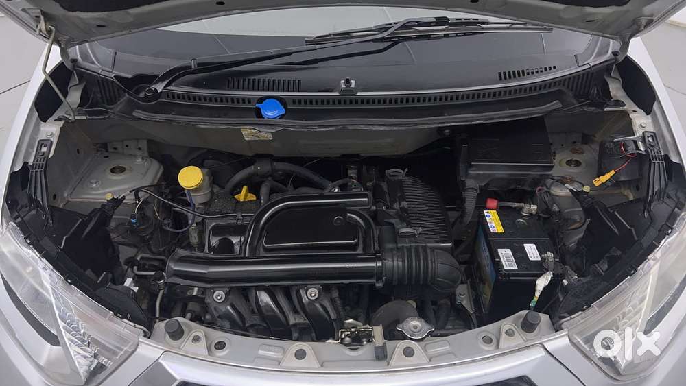 Datsun Redigo S, 2016, Petrol