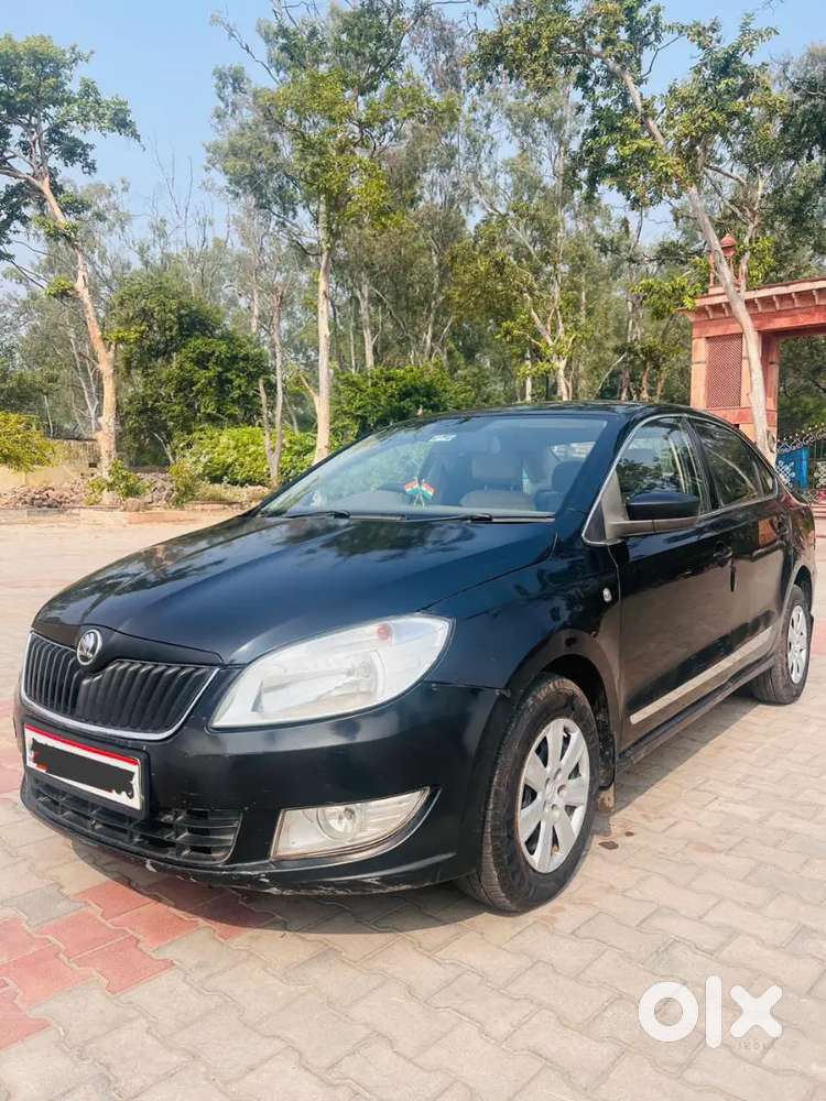Skoda Rapid Ultima 2012 Diesel