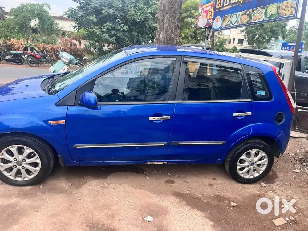 Ford Figo 1.4 Duratorq 2014