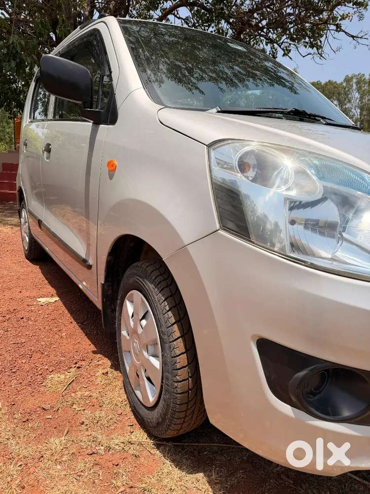 Maruti Suzuki Wagon R 2015 Cng & Hybrids 7000 Km Driven
