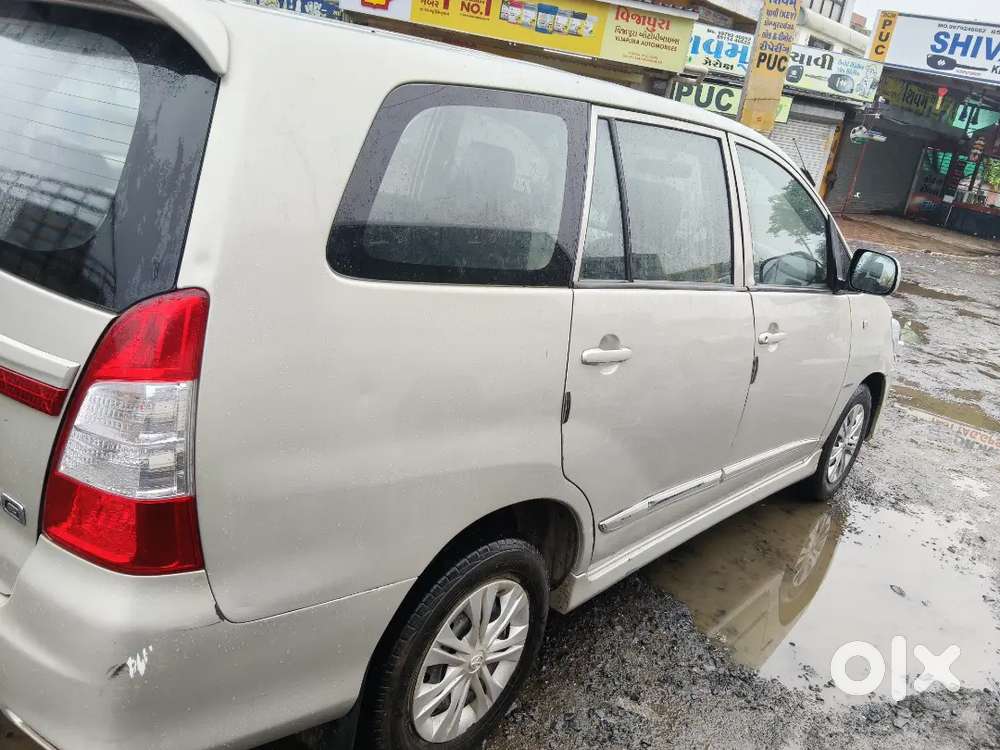 Toyota Innova 2013 Diesel Good Condition