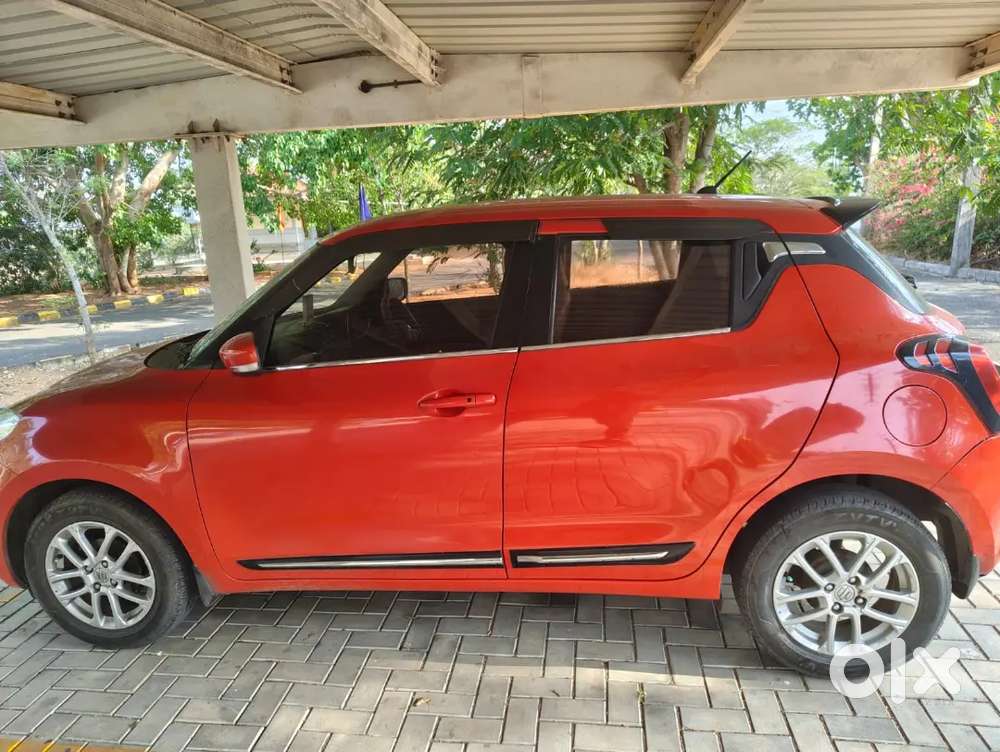 Maruti Suzuki Swift 2020 Petrol 106500 Km Driven
