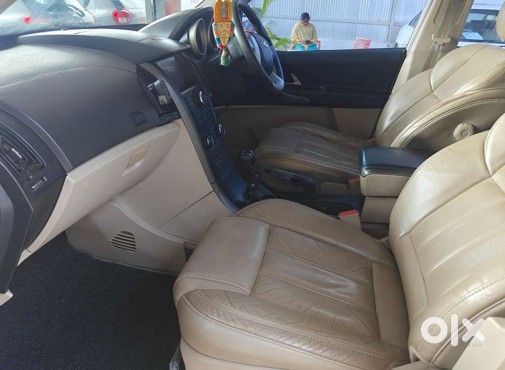 Mahindra Xuv500 W8, 2016, Diesel