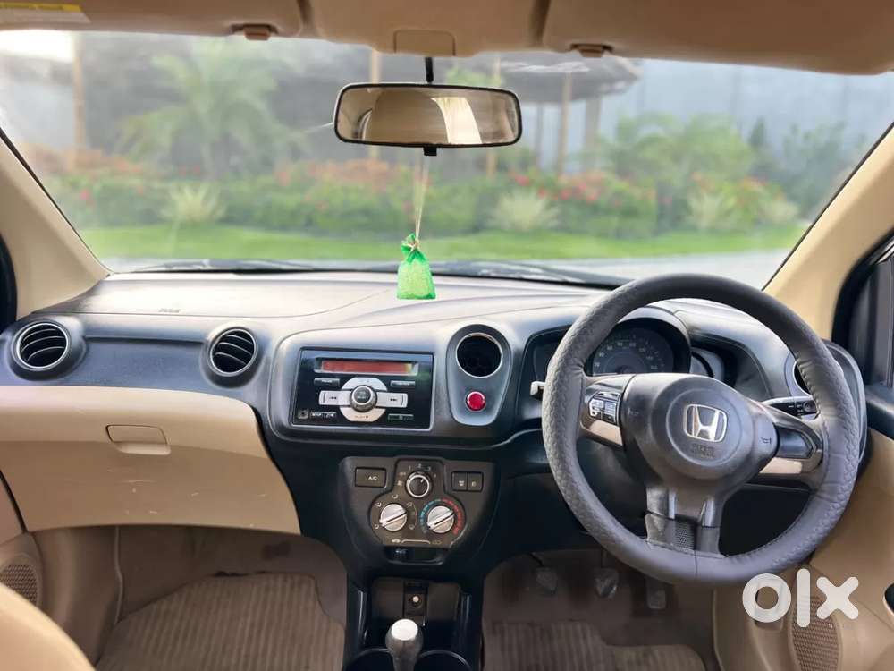Honda Amaze Vx (o) I-dtec, 2014, Diesel