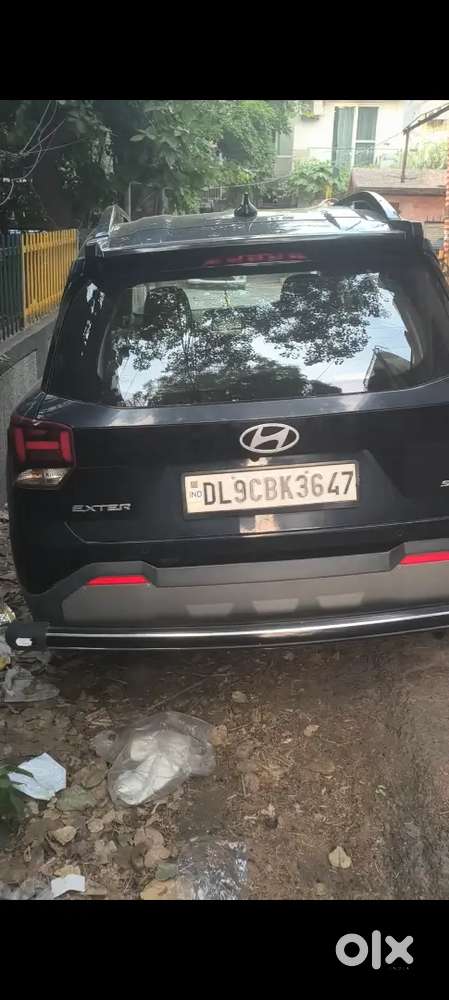 Hyundai Exter Sx 2025