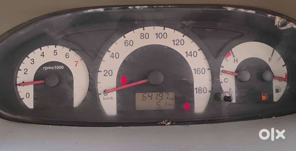 Mahindra Quanto C6, 2013, Diesel