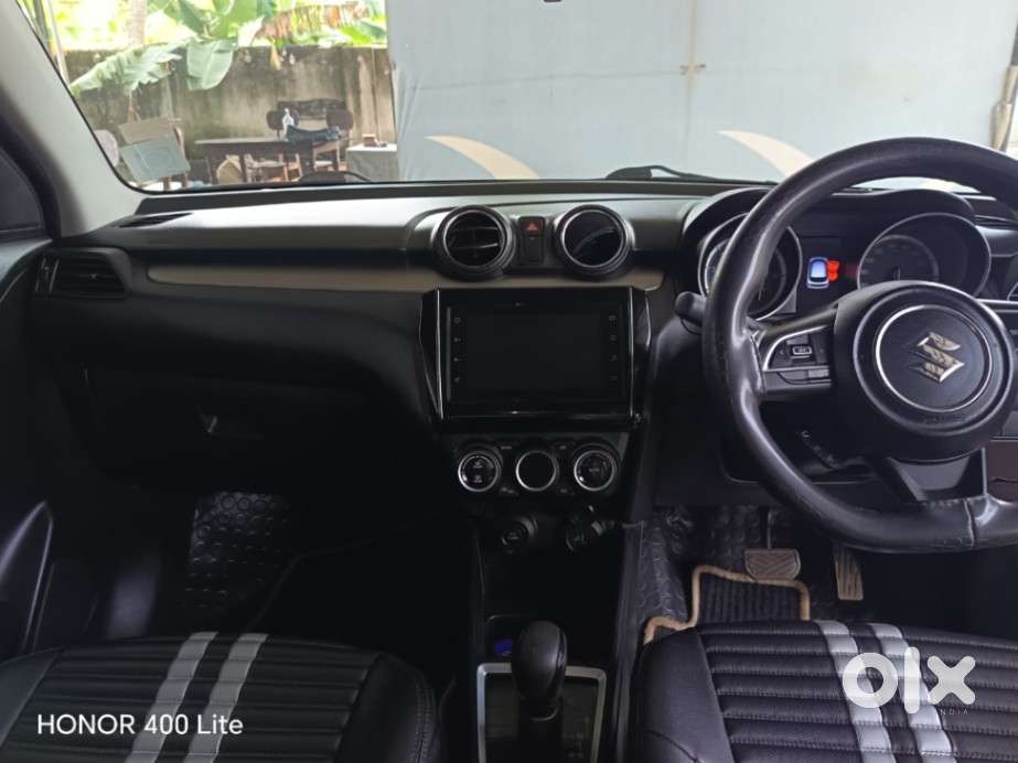 Maruti Suzuki Swift 2021-1.2 Zxi Plus Amt, 2022, Petrol