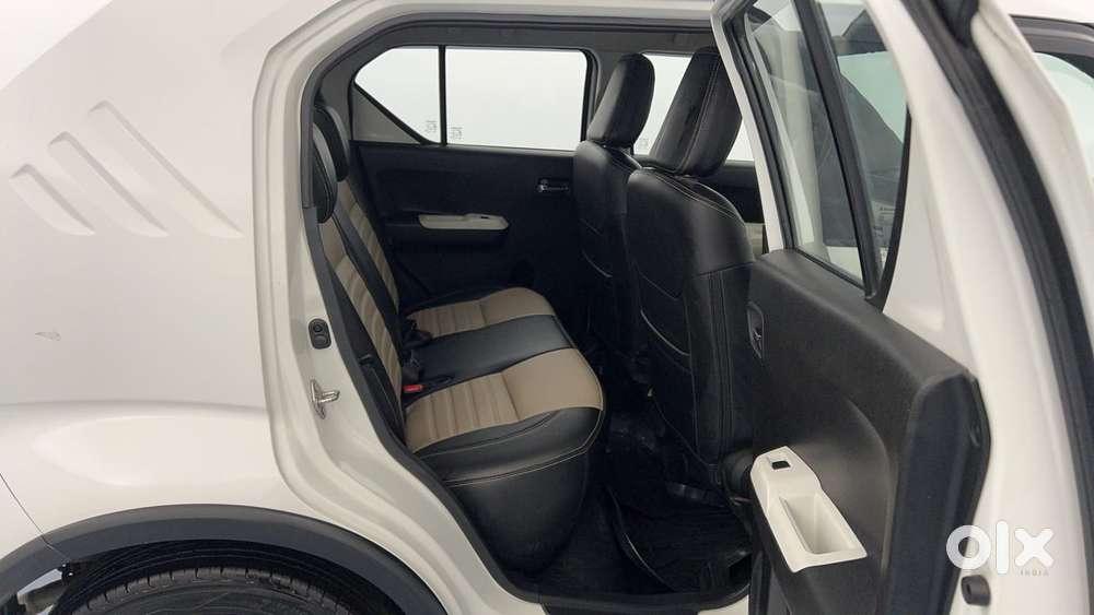 Maruti Suzuki Ignis 1.2 Zeta Mt, 2023, Petrol