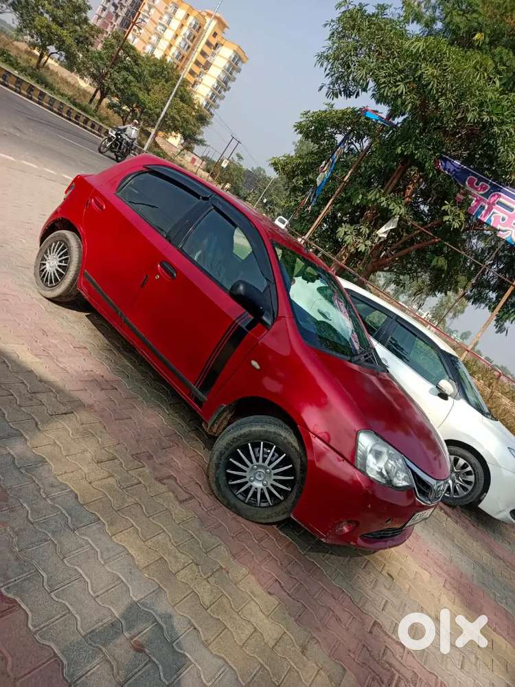 Toyota Etios Liva 2011 Petrol 96000 Km Driven
