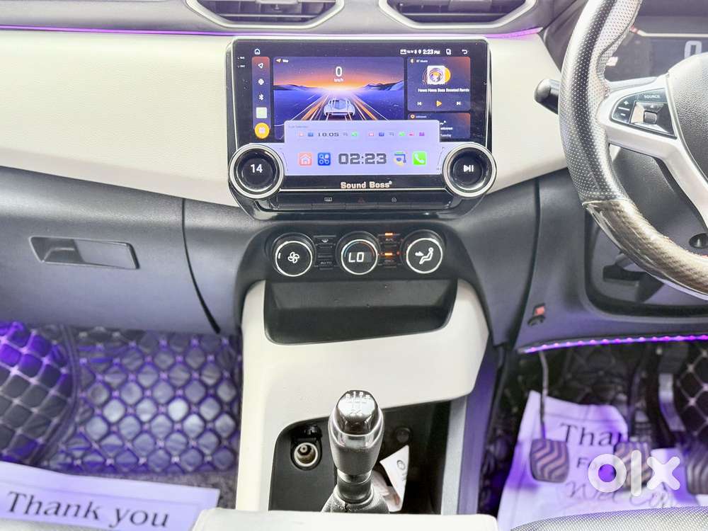 Nissan Magnite 1.0 Xl, 2021, Petrol