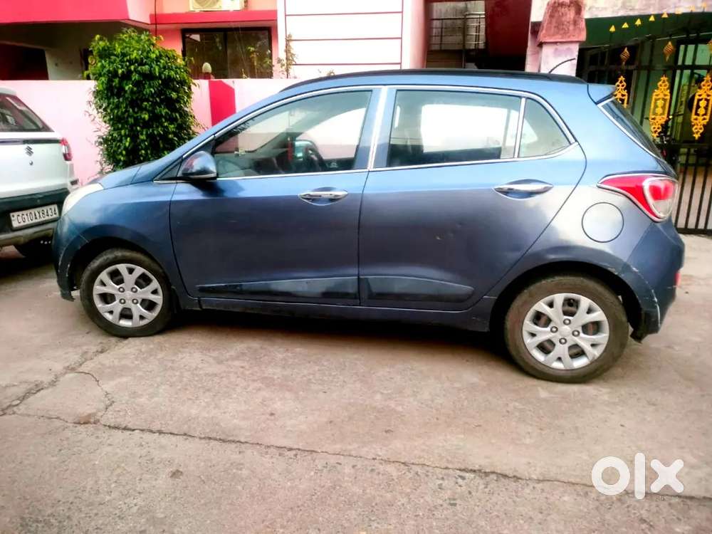 Single Owner Grand I10 Sportz  Premium Android