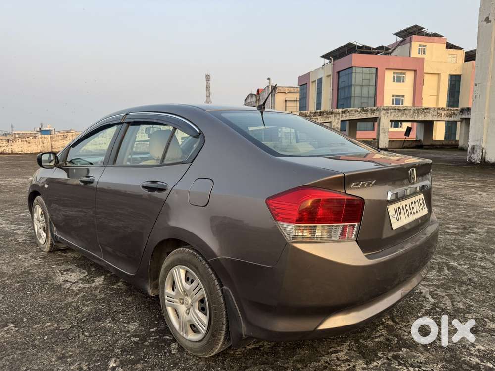 Honda City S, 2011, Petrol
