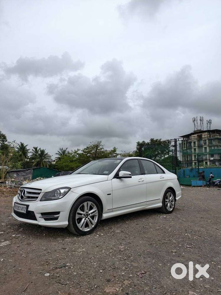 Mercedes-benz C-class 2.1 220 Cdi Avantgarde At, 2014, Diesel