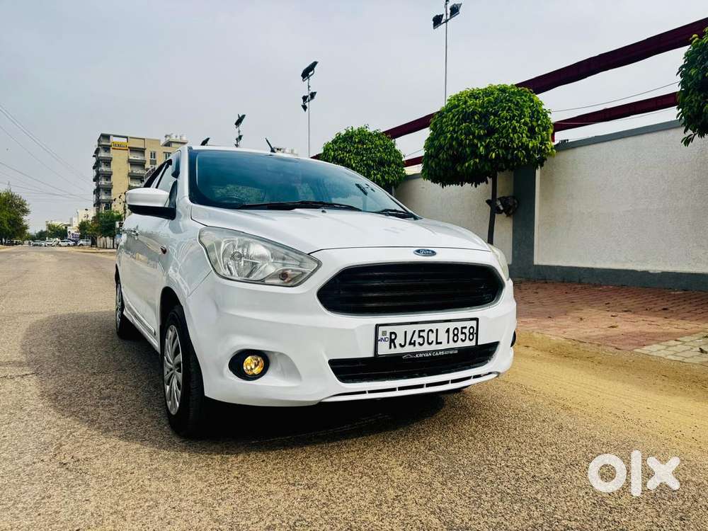 Ford Figo Aspire Trend Plus, 2017, Diesel