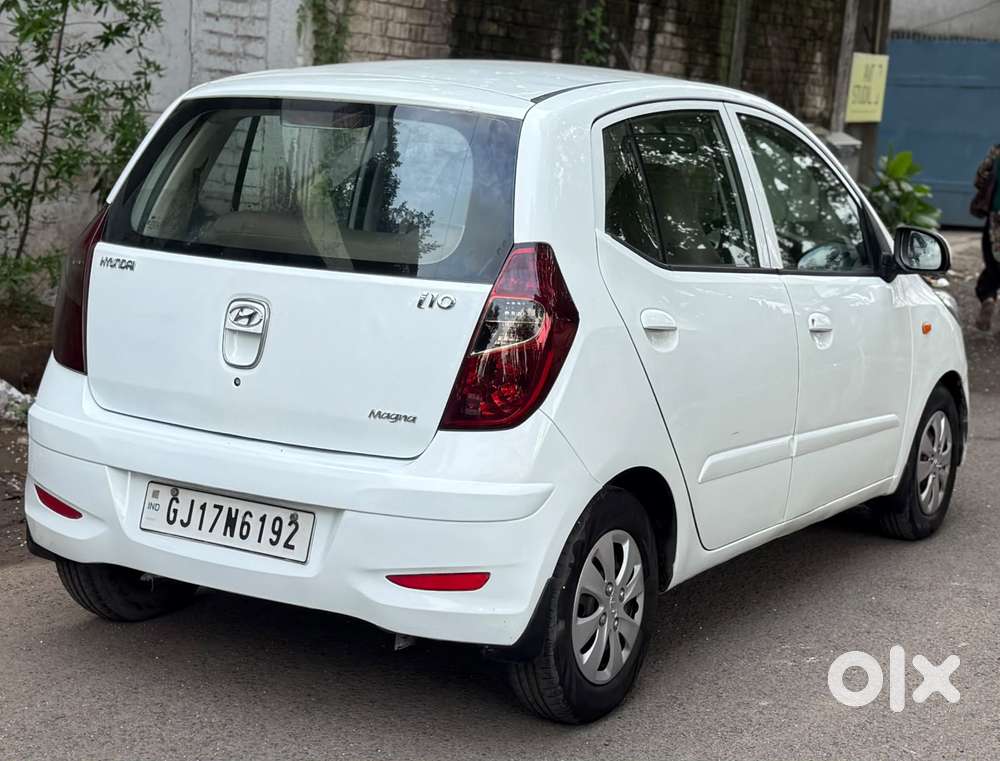 Hyundai I10 1.2 Kappa Magna, 2011, Cng & Hybrids