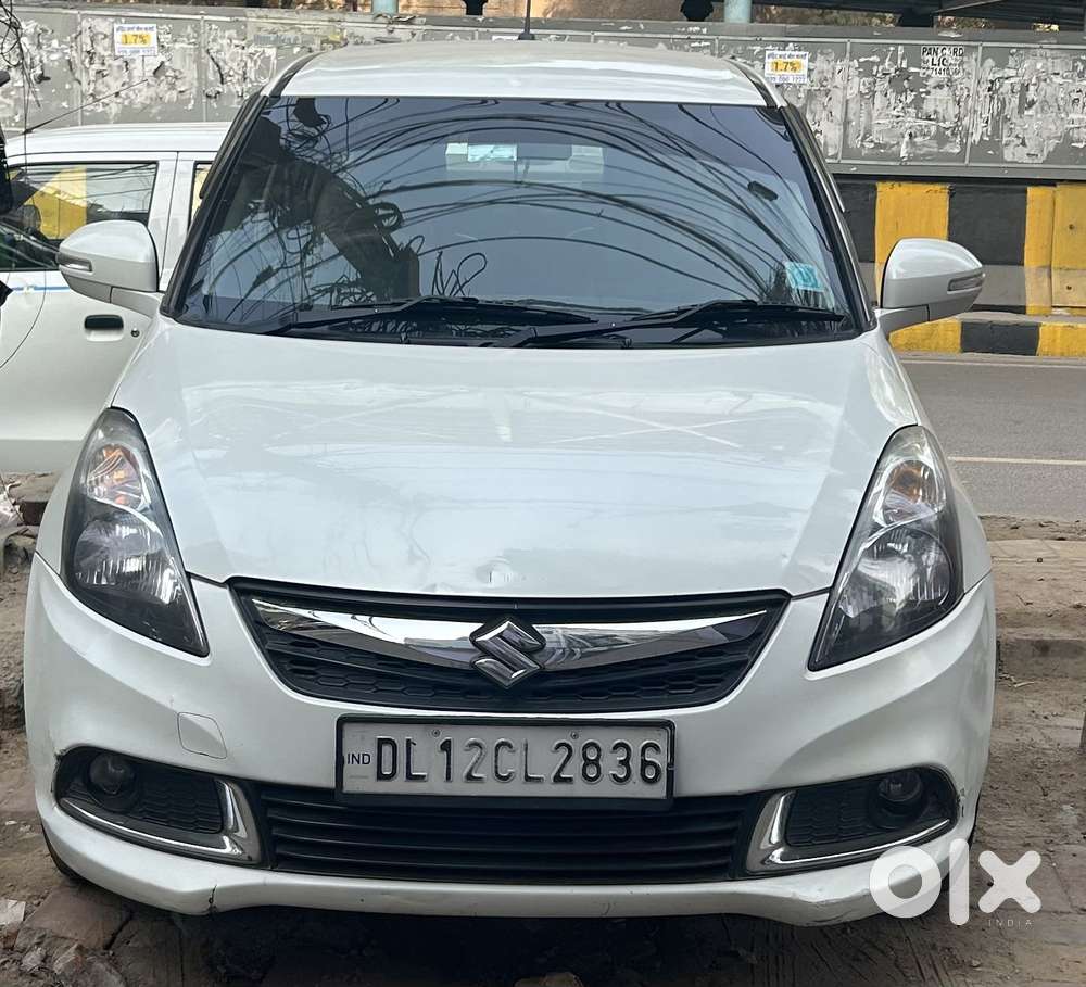 Maruti Suzuki Swift Dzire 1.3 Vxi, 2017, Petrol