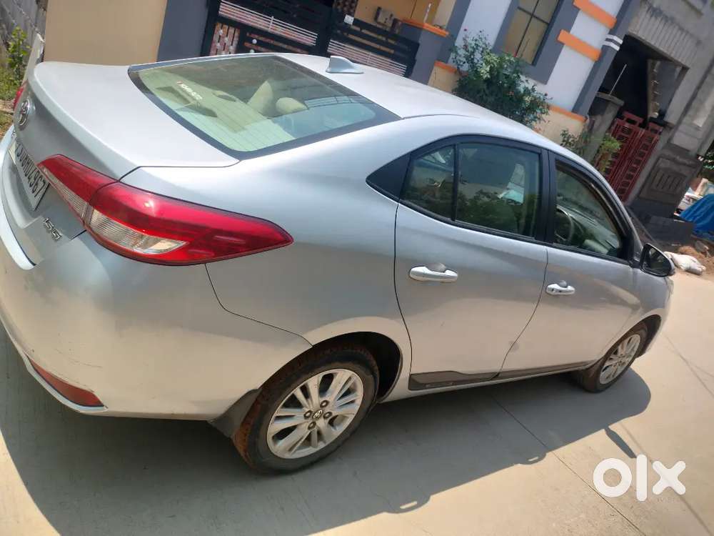Toyota Yaris 2020 Petrol Well Maintained