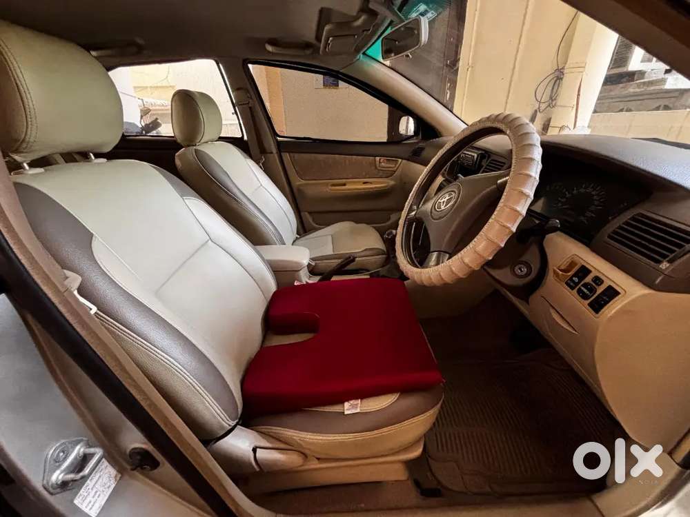 Toyota Corolla Well Maintained In Excellent Condition