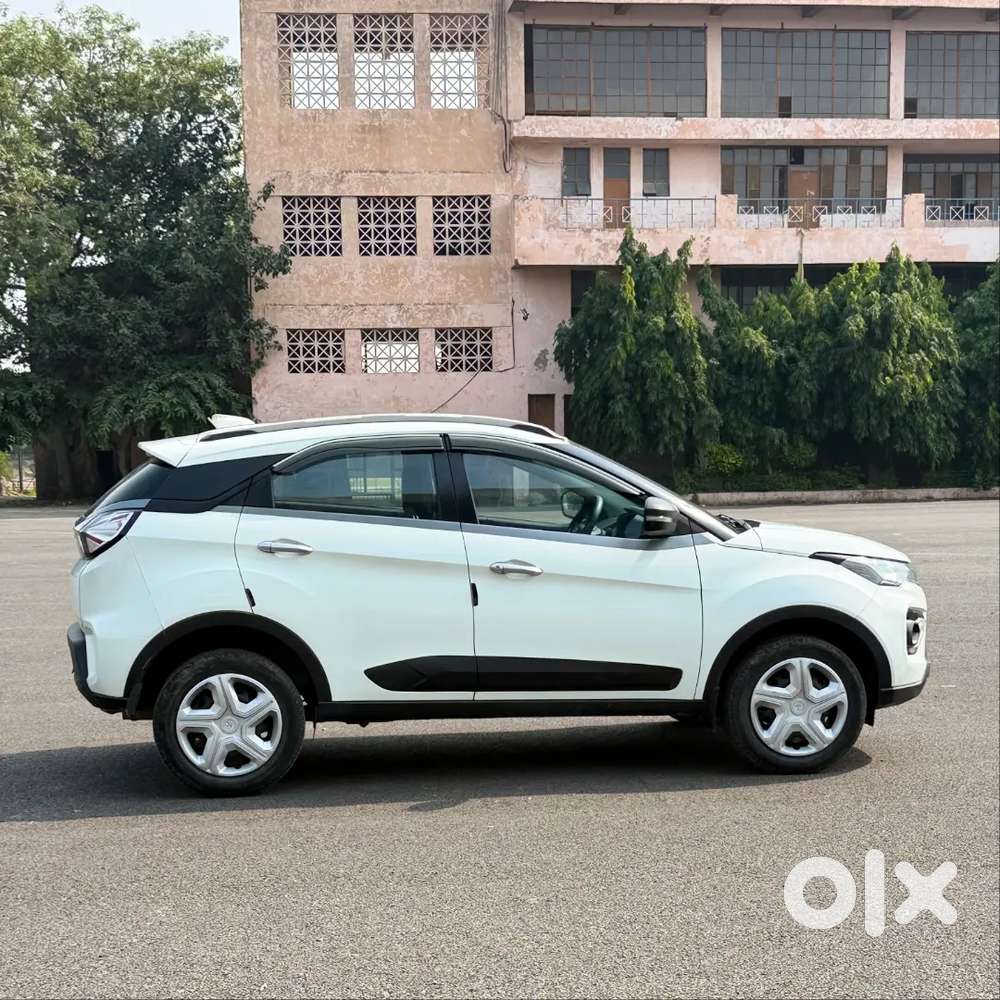 Tata Nexon Revotron 2021