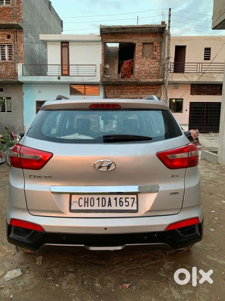 Hyundai Creta 2015 Diesel