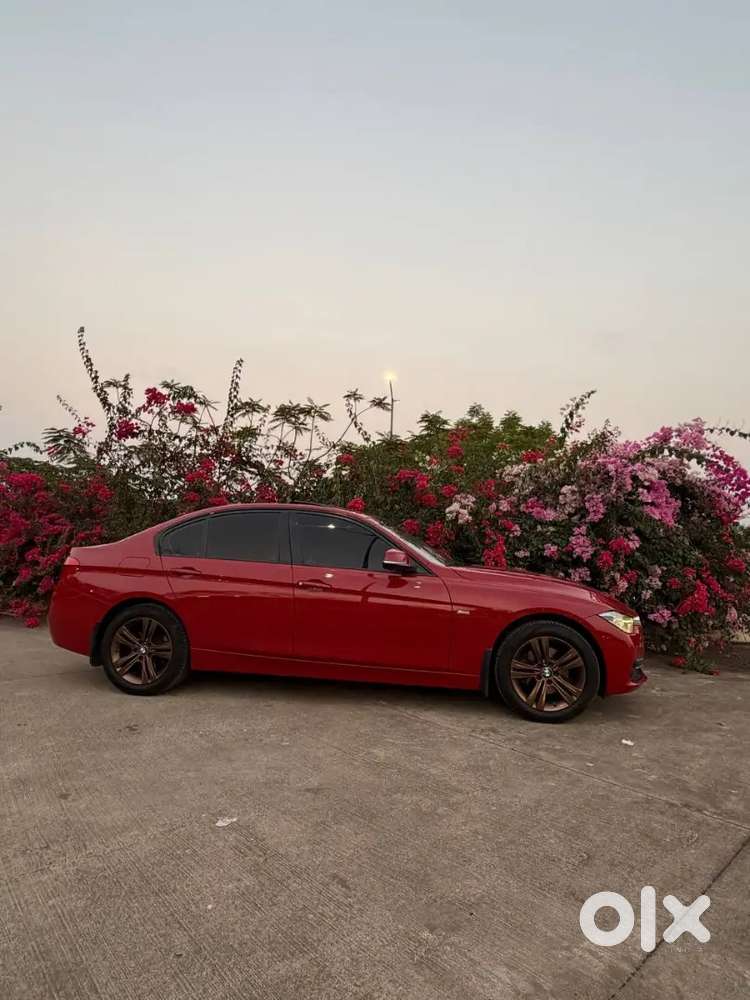 Bmw 320d Lci Sportline 2017