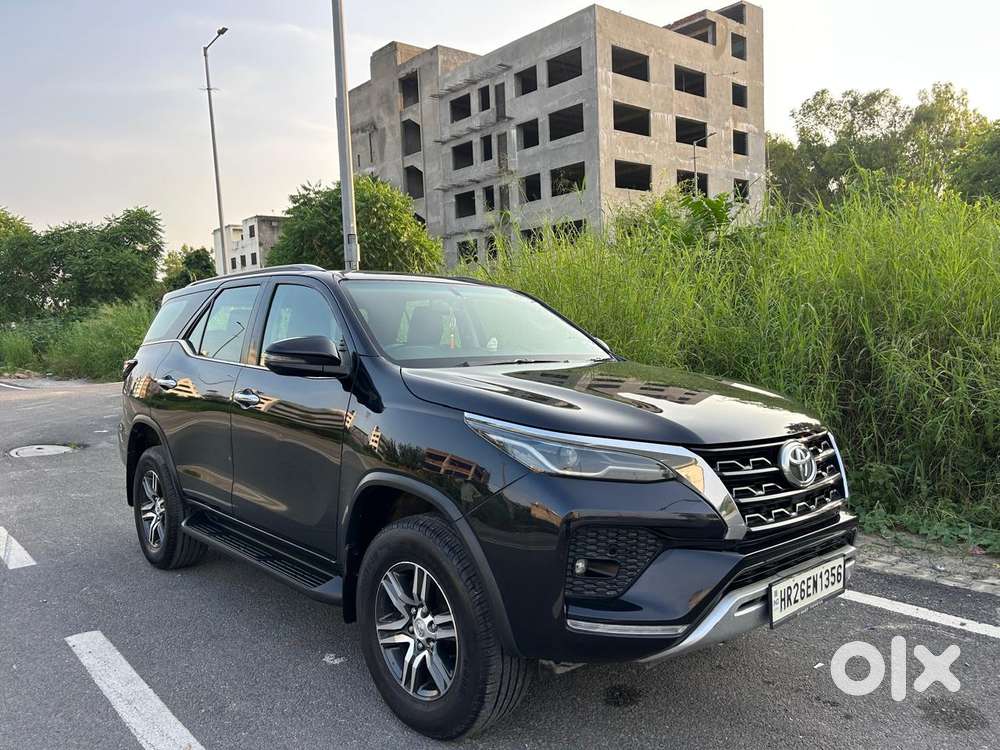 Toyota Fortuner 4x2 Mt 2.8 Diesel, 2021, Diesel