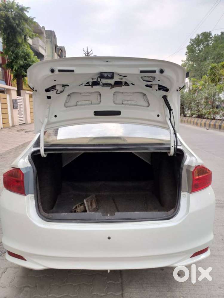 Honda City 2014-2015 I Dtec Sv, 2015, Diesel