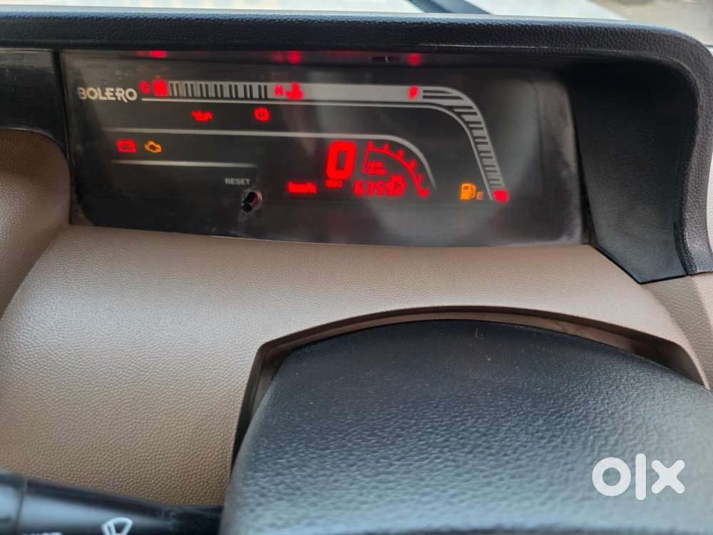 Mahindra Bolero B6 (o), 2021, Diesel