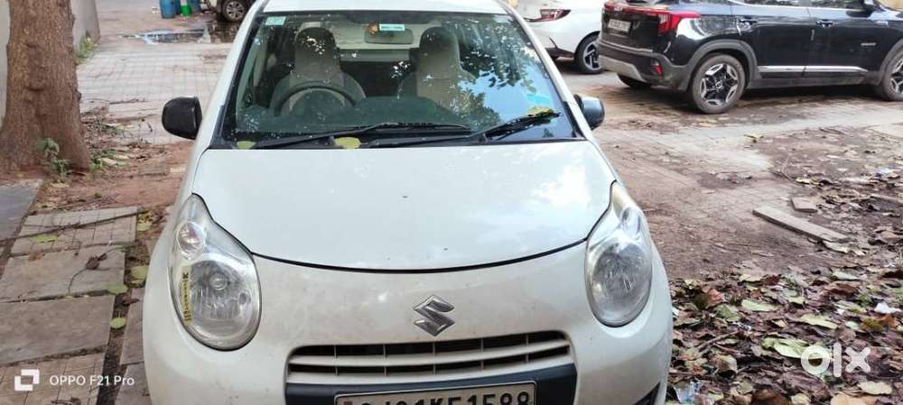 Maruti Suzuki A-star 2010 Petrol Well Maintained