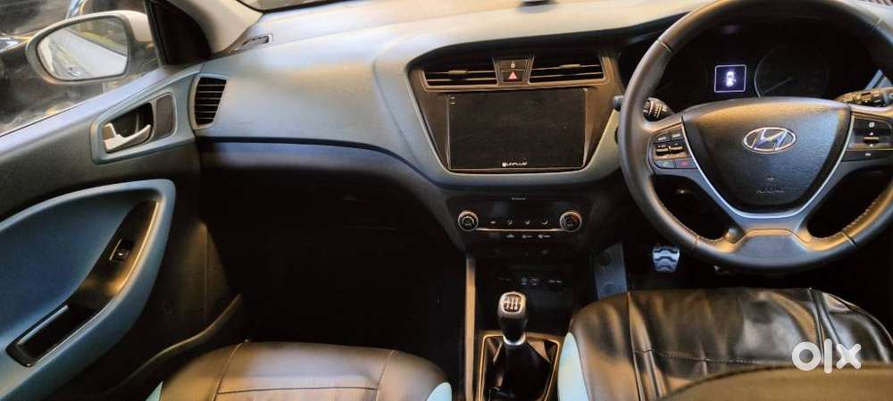 Hyundai I20 Active Sx Petrol, 2017, Petrol