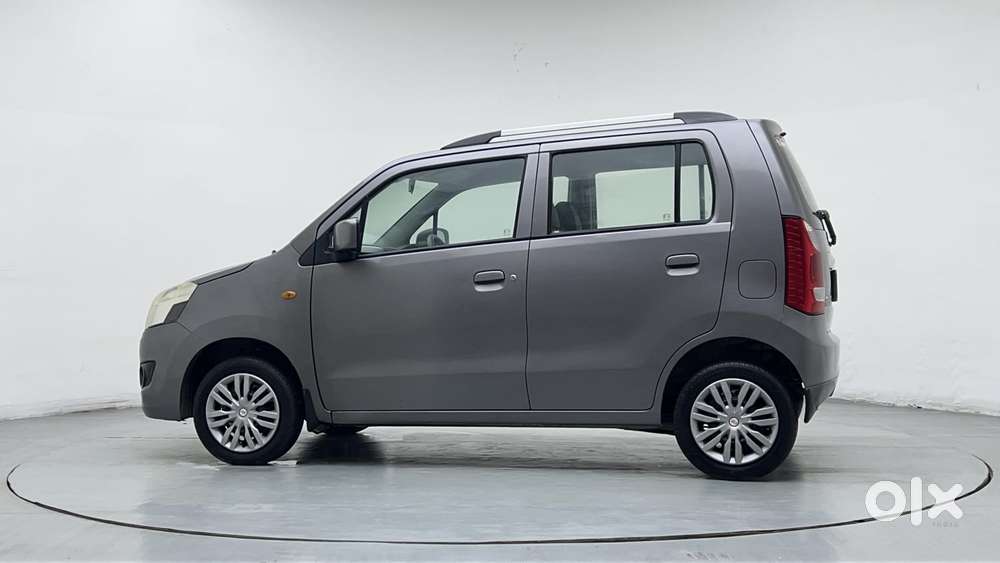 Maruti Suzuki Wagon R