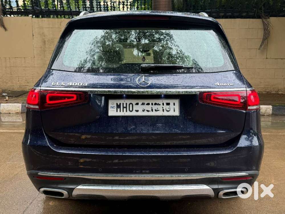 Mercedes-benz Gls 400d 4matic, 2023, Diesel