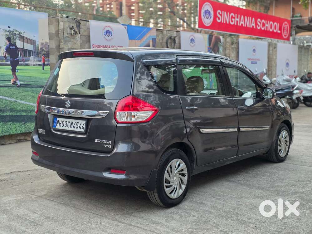 Maruti Suzuki Ertiga, 2017, Petrol