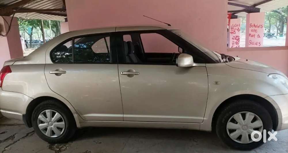 Maruti Suzuki Dzire 2010 Petrol Well Maintained