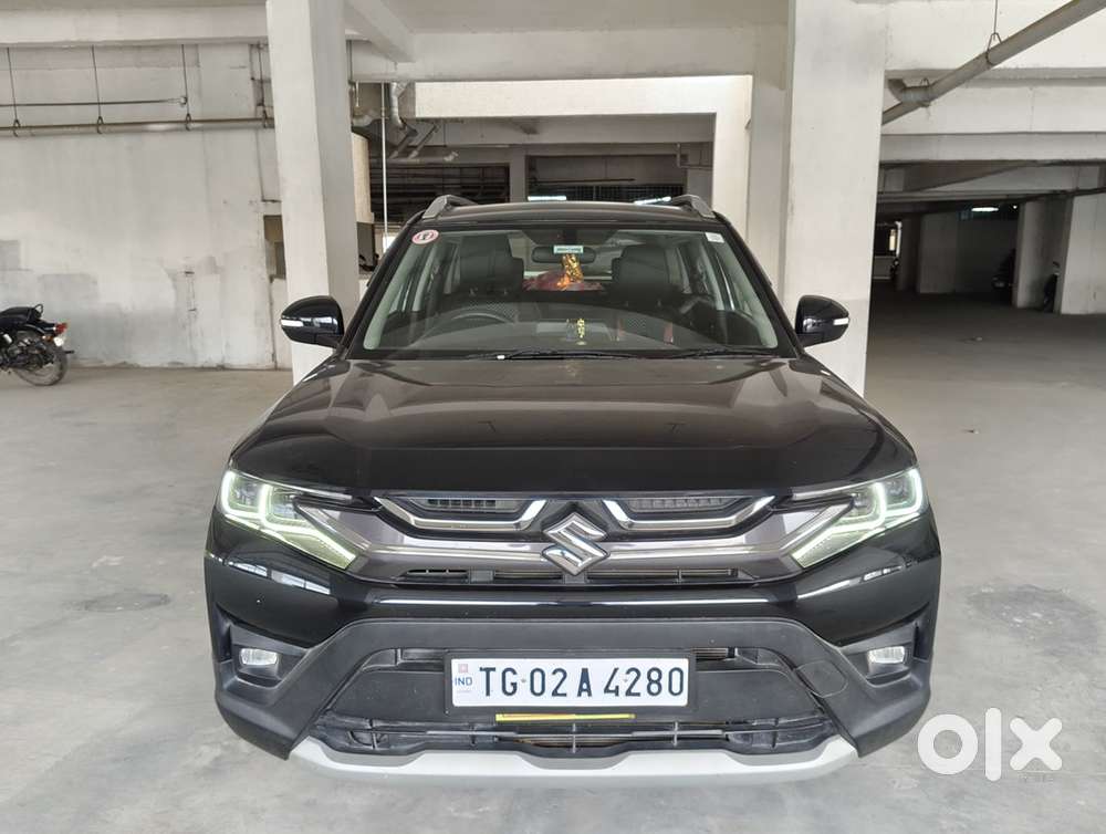 Maruti Suzuki Vitara 1.5 2025